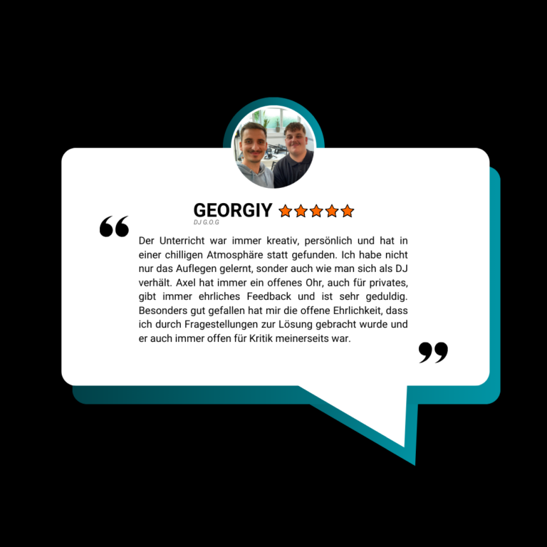Feedback Geogiy