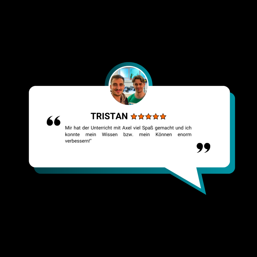Feedback Tristan